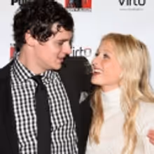 Mamie Gummer & Benjamin Walker Say 'I Do'