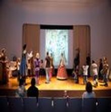 Late July Theatre Opportunities on the California Central Coast