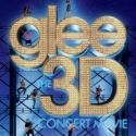 GLEE THE 3D CONCERT Movie Soundtrack Gets 8/9 Release