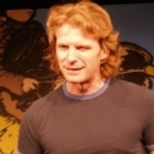 Photo Flash: John R. Brennan in THE BANANA MONOLOGUES