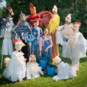 Photo Flash: Shadowland Theatre's HANSEL & GRETEL A CASE STUDY