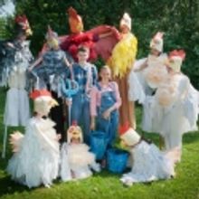 Photo Flash: Shadowland Theatre's HANSEL & GRETEL A CASE STUDY