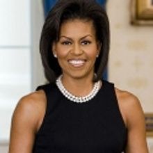 Michelle, Malia & Sasha Obama See WICKED at the Kennedy Center