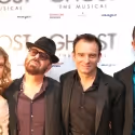 Photo Coverage: Celebrity Arrivals at West End Opening of GHOST!