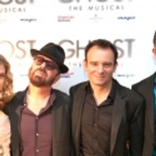 Photo Coverage: Celebrity Arrivals at West End Opening of GHOST!