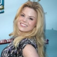 Megan Hilty to Attend DOROTHY OF OZ Panel at Comic Con, 7/23