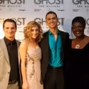 Photo Flash: GHOST THE MUSICAL Opening Night Red Carpet!