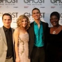 Photo Flash: GHOST THE MUSICAL Opening Night Red Carpet!