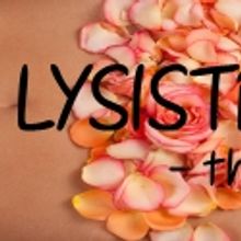 Canopy Theatre Company Cancels LYSISTRATA Tonight, 7/21