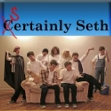 Upright Citizens Brigade Theatre Presents SERTAINLY SETH, 7/28