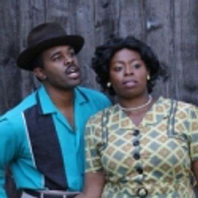 Photo Flash: Marin Theatre Company Presents SEVEN GUITARS