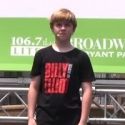 TV: BILLY ELLIOT Plays Broadway in Bryant Park 2011!