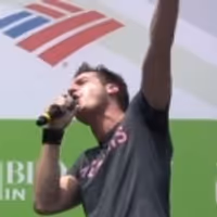 TV: MEMPHIS Plays Broadway in Bryant Park 2011! Video