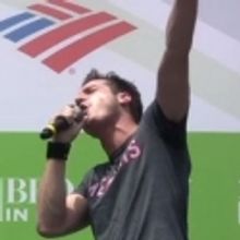 TV: MEMPHIS Plays Broadway in Bryant Park 2011!