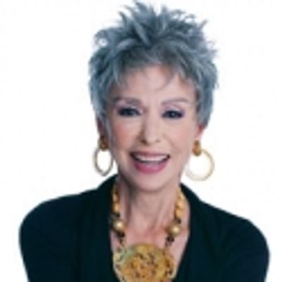 Photo Flash: Rita Moreno in LIFE WITHOUT MAKEUP at Berkeley Rep