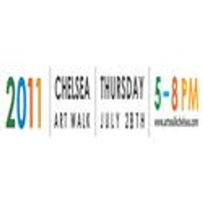 Andrea Meislin Gallery Participates in 2nd Annual Chelsea Art Walk