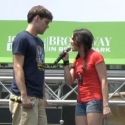 TV: THE ADDAMS FAMILY Plays Broadway in Bryant Park 2011!