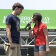 TV: THE ADDAMS FAMILY Plays Broadway in Bryant Park 2011!
