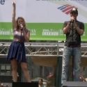 TV: ROCK OF AGES Plays Broadway in Bryant Park 2011!