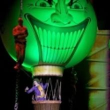 Photo Flash: BATMAN LIVE - First Look!