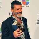 Photo Flash: Antonio Banderas Receives Super Nova Award