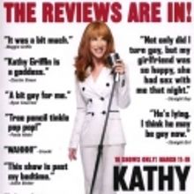 BWW Reviews: KATHY GRIFFIN has a Down-Home, Good-Time in Music City USA