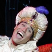 BWW Reviews: ALADDIN at the 5th Avenue Theatre - Very Disney Park