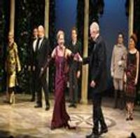 TV: Celebrating with DEATH TAKES A HOLIDAY on Opening Night! Video
