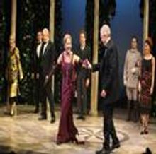 TV: Celebrating with DEATH TAKES A HOLIDAY on Opening Night!