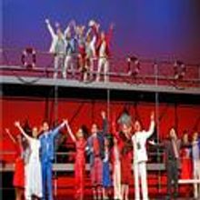 BWW Reviews: Production Company's ANYTHING GOES - a Throwback to Musical Theatre's Go