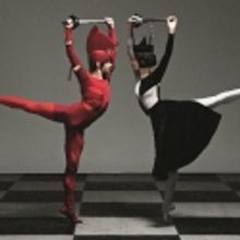 Australian Ballet Presents BRITISH LIAISONS, August 25