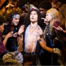 Photo Flash: HAIR Plays the St. James - New Production Shots!