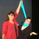 Photo Flash: In Rehearsal with THE MAD SHOW