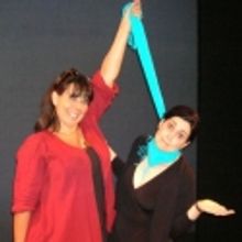 Photo Flash: In Rehearsal with THE MAD SHOW