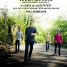 Blake Whyte to Perform at the Living Room, 8/7
