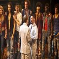 TV: Same-Sex Couples Say 'I Do' at HAIR! Video