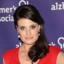 Idina Menzel Postpones Part of Tour for GLEE Return