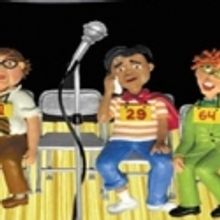 SPELLING BEE Now Playing at Cyrano's Off-Center Playhouse Thru 8/27