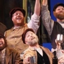 Anchorage Concert Assoc. Presents FIDDLER ON THE ROOF at Atwood Concert Hall, 10/21 -