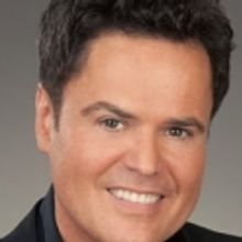 Donny Osmond to Play Celebrity Theatre, 8/29