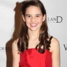 WONDERLAND's Carly Rose Sonenclar to Perform at Mt. Sinai Hospital Tomorrow