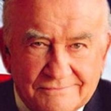 Ed Asner to Play President FDR at Fitzgerald Theater, 9/9