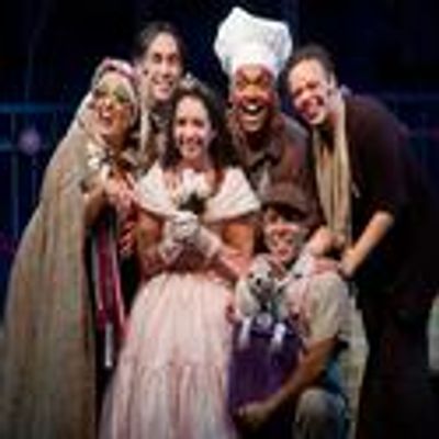 Photo Coverage: THE YELLOW BRICK ROAD Opening Night