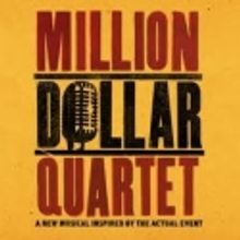 MILLION DOLLAR QUARTET Re-Opens at New World Stages Tonight!