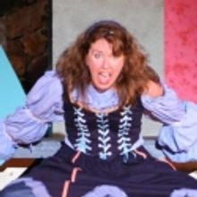 KISS ME, KATE! opens at Longwood Gardens, 7/28