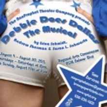 NonProphet Theatre Company Presents DEBBIE DOES DALLAS - THE MUSICAL 8/4-20