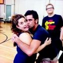 Photo Flash: Stamos, Winokur, Carey in Rehearsal for HAIRSPRAY!