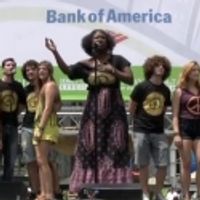 TV: HAIR Plays Broadway in Bryant Park 2011! Video