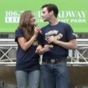 TV: Laura Osnes, Colin Donnell & ANYTHING GOES Play Broadway In Bryant Park 2011!