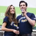 Photo Coverage: HAIR, ANYTHING GOES, PHANTOM & More Play Broadway in Bryant Park!